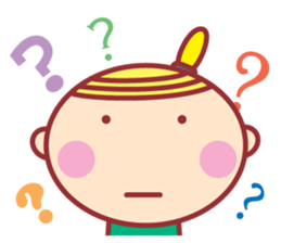 HOPPECHAN  HAPPY LIFE 2 sticker #11352910