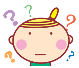 HOPPECHAN HAPPY LIFE 2 sticker #11352910