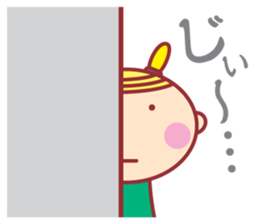 HOPPECHAN  HAPPY LIFE 2 sticker #11352912