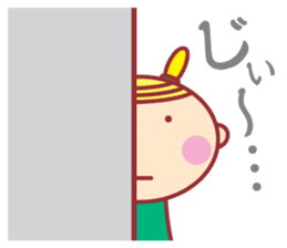 HOPPECHAN HAPPY LIFE 2 sticker #11352912