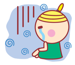 HOPPECHAN  HAPPY LIFE 2 sticker #11352921