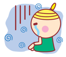 HOPPECHAN HAPPY LIFE 2 sticker #11352921