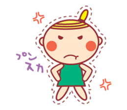 HOPPECHAN  HAPPY LIFE 2 sticker #11352922