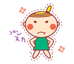 HOPPECHAN HAPPY LIFE 2 sticker #11352922