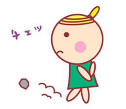 HOPPECHAN  HAPPY LIFE 2 sticker #11352929