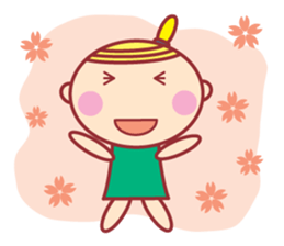 HOPPECHAN  HAPPY LIFE 2 sticker #11352930