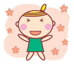 HOPPECHAN HAPPY LIFE 2 sticker #11352930