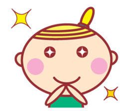 HOPPECHAN  HAPPY LIFE 2 sticker #11352931