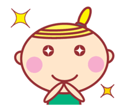 HOPPECHAN HAPPY LIFE 2 sticker #11352931