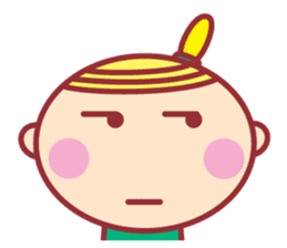 HOPPECHAN HAPPY LIFE 2 sticker #11352932