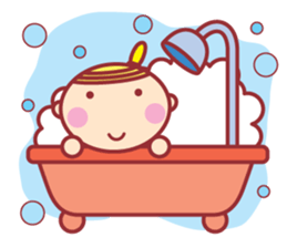 HOPPECHAN  HAPPY LIFE 2 sticker #11352933