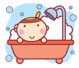 HOPPECHAN HAPPY LIFE 2 sticker #11352933