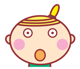 HOPPECHAN  HAPPY LIFE 2 sticker #11352934