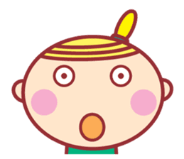 HOPPECHAN HAPPY LIFE 2 sticker #11352934