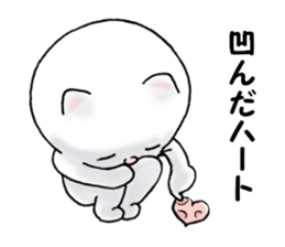 cat'sman for private actions 5 sticker #11353129