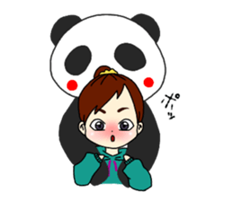 keraminSometimespanda sticker #11353292