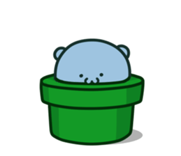 A lot of bears ! 3 sticker #11353428