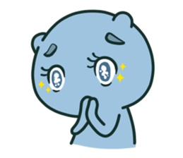 A lot of bears ! 3 sticker #11353438