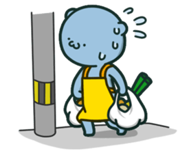 A lot of bears ! 3 sticker #11353441