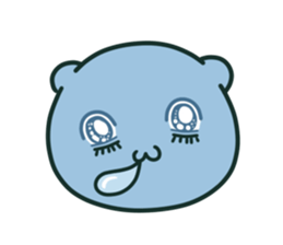 A lot of bears ! 3 sticker #11353446