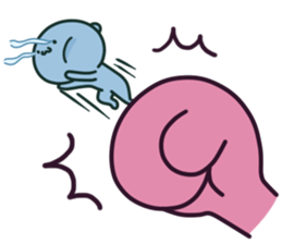 A lot of bears ! 3 sticker #11353449