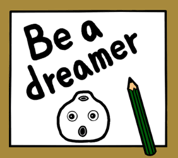 I am Orange2 sticker #11353530