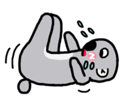 Diet Sweet Koala sticker #11353594