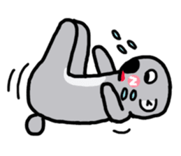 Diet Sweet Koala sticker #11353594