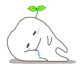 tooth namaru3 sticker #11353652