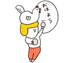 KOYABIN sticker #11353896