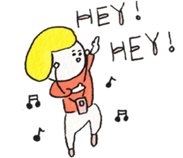 KOYABIN sticker #11353899