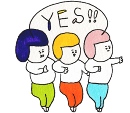 KOYABIN sticker #11353904