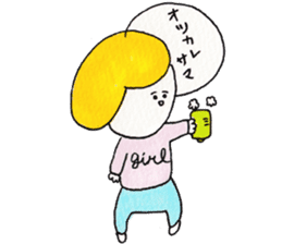 KOYABIN sticker #11353907