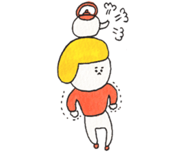 KOYABIN sticker #11353909