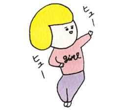 KOYABIN sticker #11353912