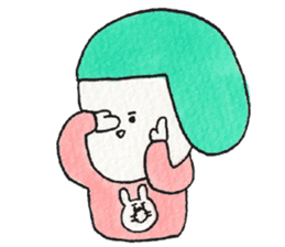 KOYABIN sticker #11353914