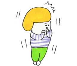 KOYABIN sticker #11353915