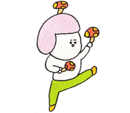 KOYABIN sticker #11353924