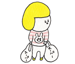 KOYABIN sticker #11353925