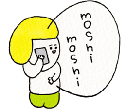 KOYABIN sticker #11353926