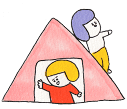 KOYABIN sticker #11353932