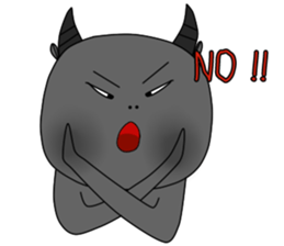 Buffalo best friend sticker #11353940