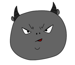 Buffalo best friend sticker #11353953