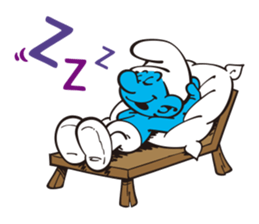 Welcome to the Smurfs Town! sticker #11354337