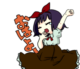 FairyTaleGirls sticker #11354416