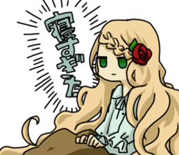 FairyTaleGirls sticker #11354417