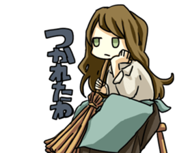 FairyTaleGirls sticker #11354426