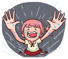 Royce Happy Life 2 - en sticker #11354704