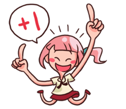 Royce Happy Life 2 - en sticker #11354723