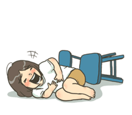 Munin Ver.2 sticker #11354867